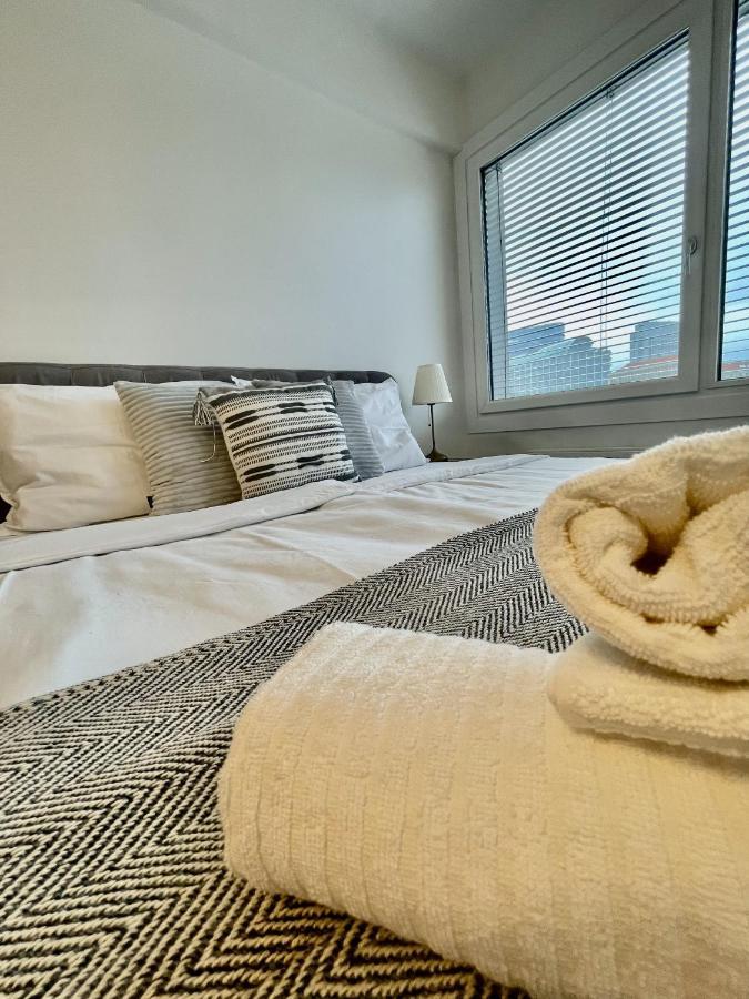 City Center Apartments Am Schwedenplatz Відень Екстер'єр фото