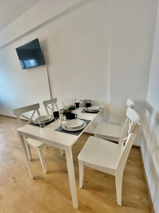 City Center Apartments Am Schwedenplatz Відень Екстер'єр фото