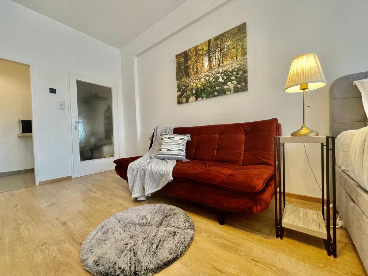 City Center Apartments Am Schwedenplatz Відень Екстер'єр фото