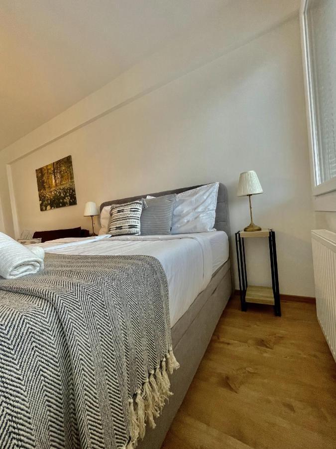 City Center Apartments Am Schwedenplatz Відень Екстер'єр фото