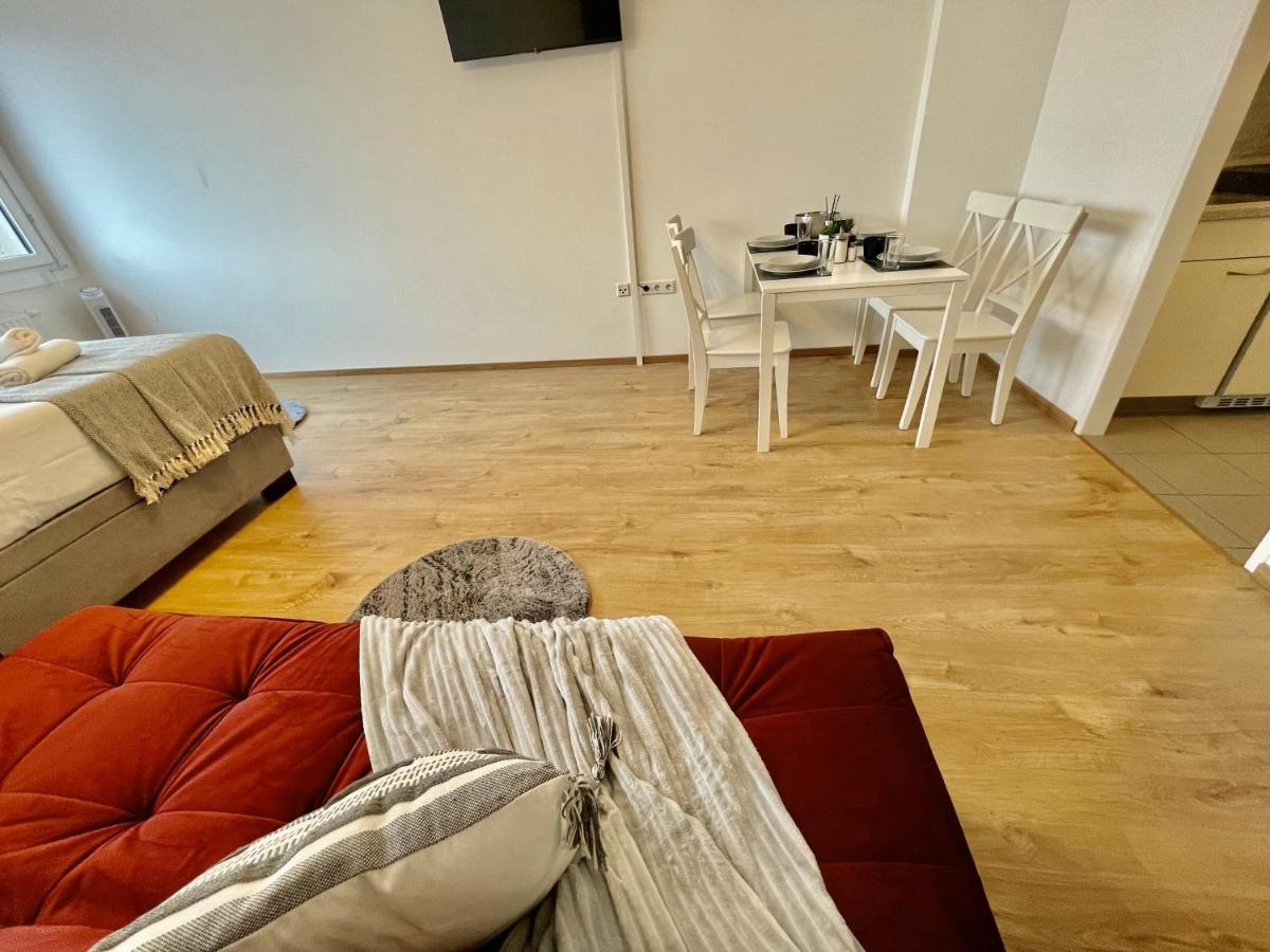 City Center Apartments Am Schwedenplatz Відень Екстер'єр фото