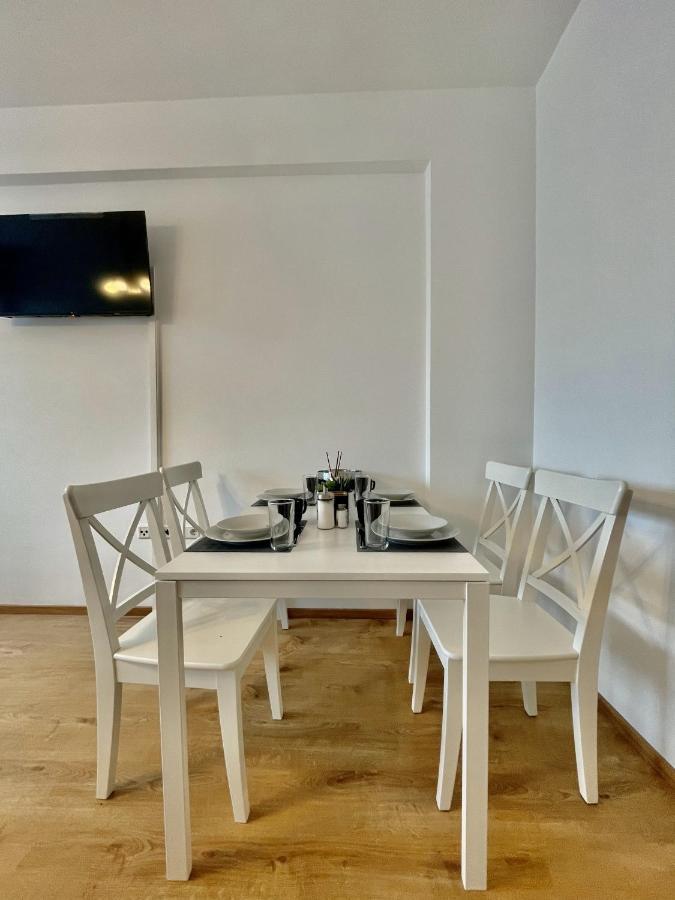 City Center Apartments Am Schwedenplatz Відень Екстер'єр фото