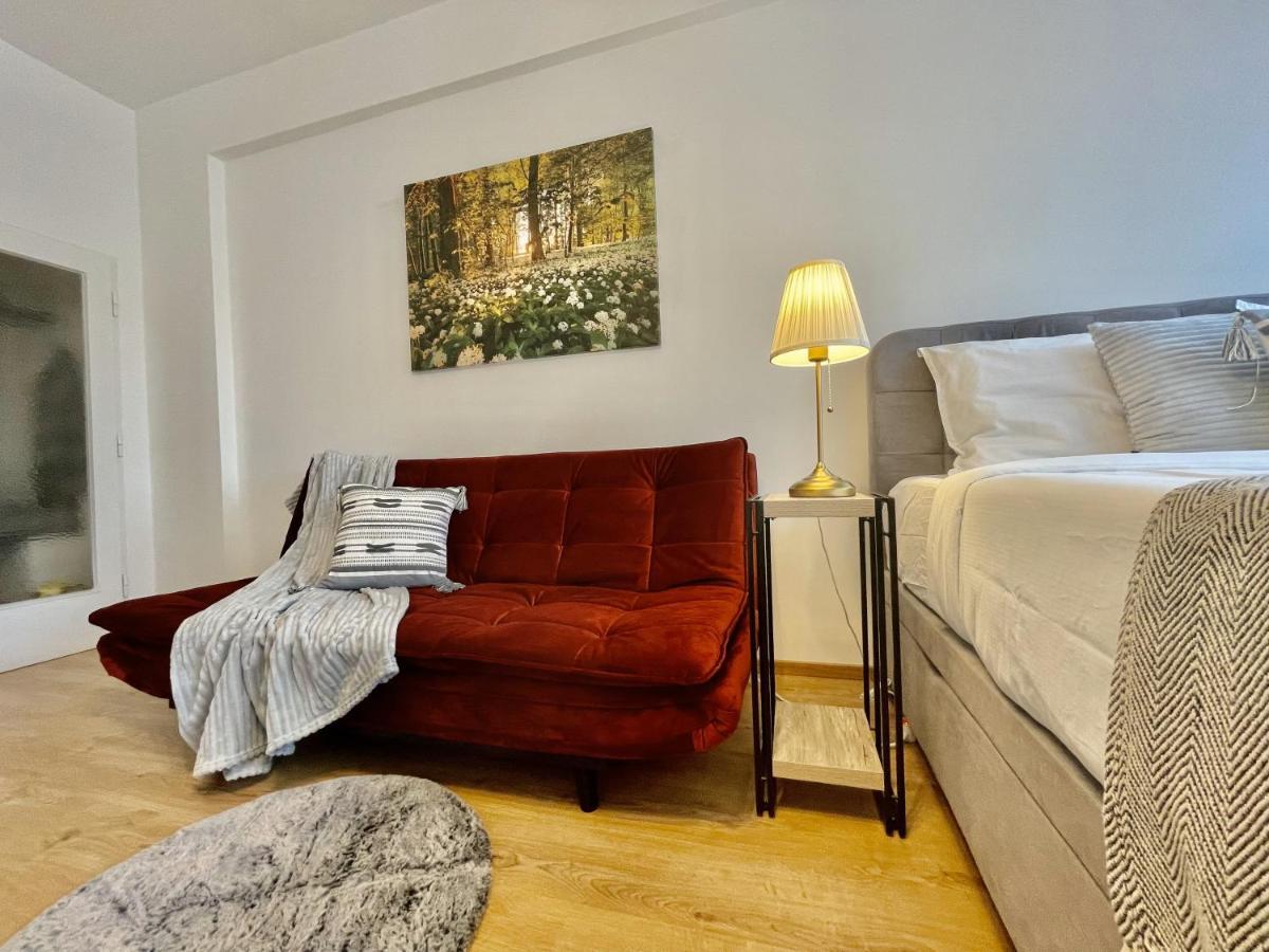 City Center Apartments Am Schwedenplatz Відень Екстер'єр фото