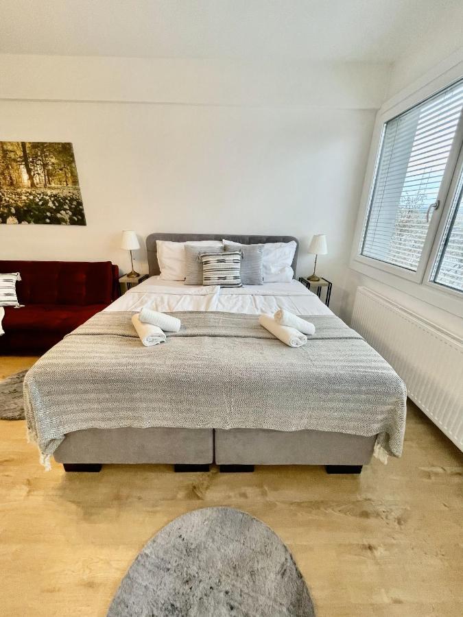 City Center Apartments Am Schwedenplatz Відень Екстер'єр фото