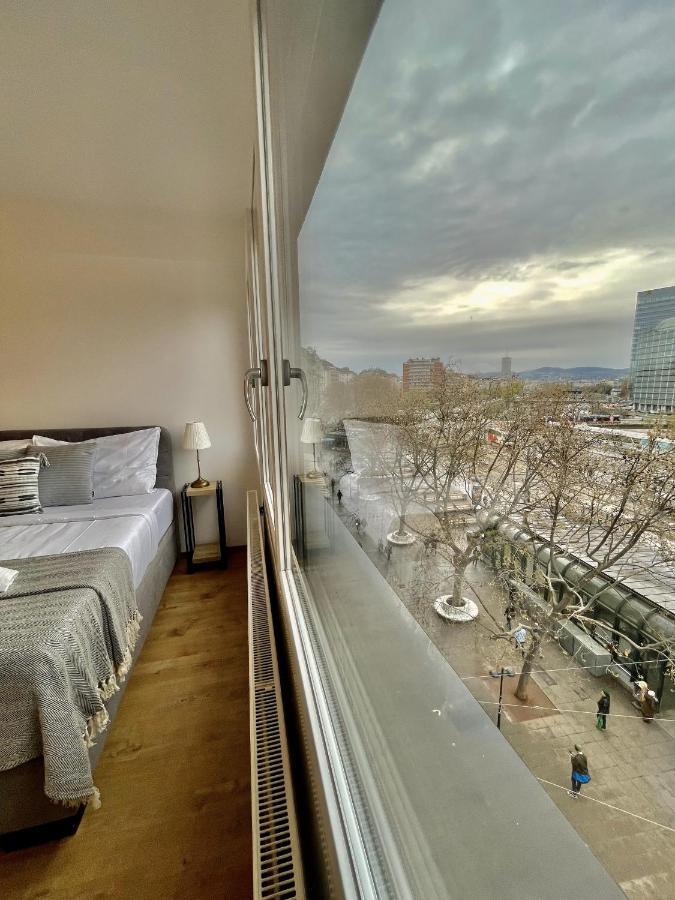 City Center Apartments Am Schwedenplatz Відень Екстер'єр фото