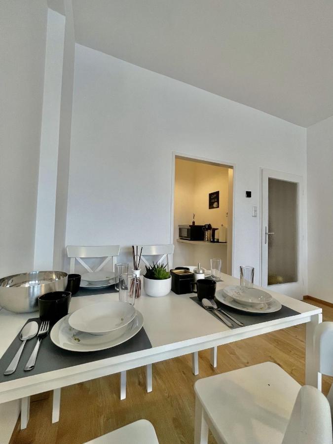 City Center Apartments Am Schwedenplatz Відень Екстер'єр фото