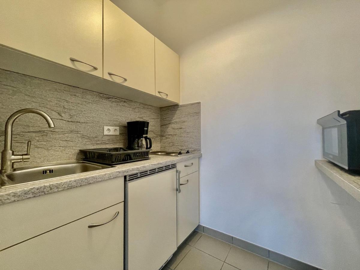 City Center Apartments Am Schwedenplatz Відень Екстер'єр фото