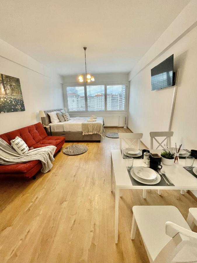 City Center Apartments Am Schwedenplatz Відень Екстер'єр фото