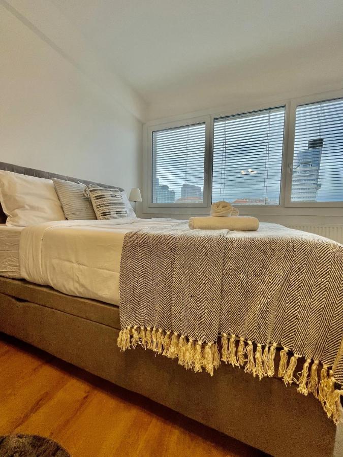 City Center Apartments Am Schwedenplatz Відень Екстер'єр фото