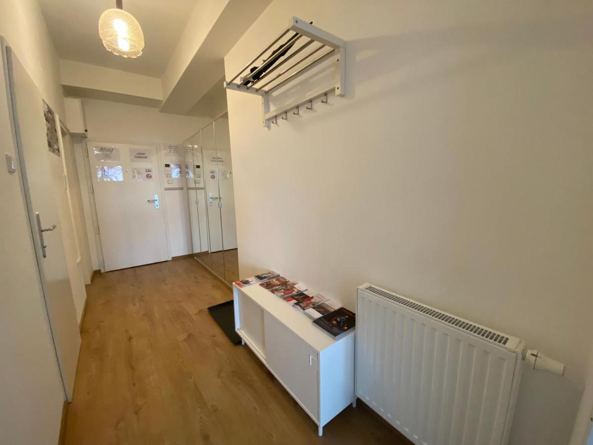 City Center Apartments Am Schwedenplatz Відень Екстер'єр фото