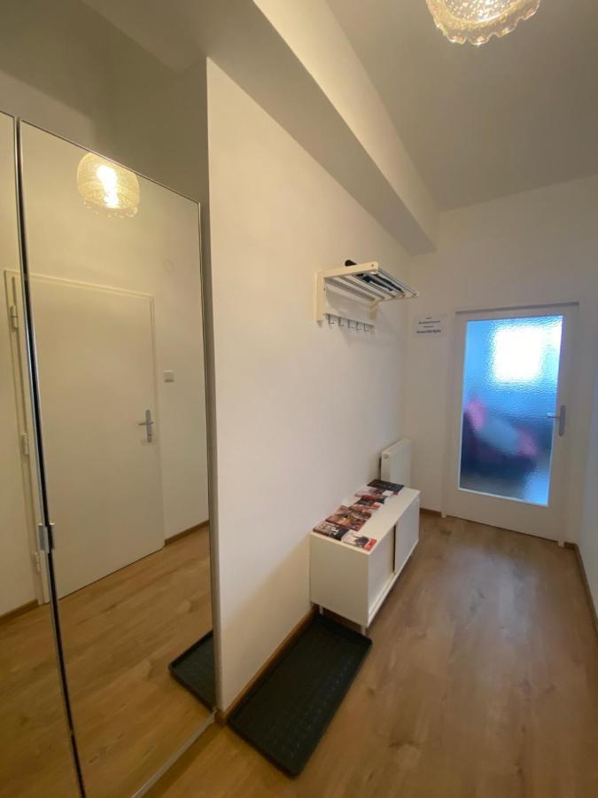 City Center Apartments Am Schwedenplatz Відень Екстер'єр фото