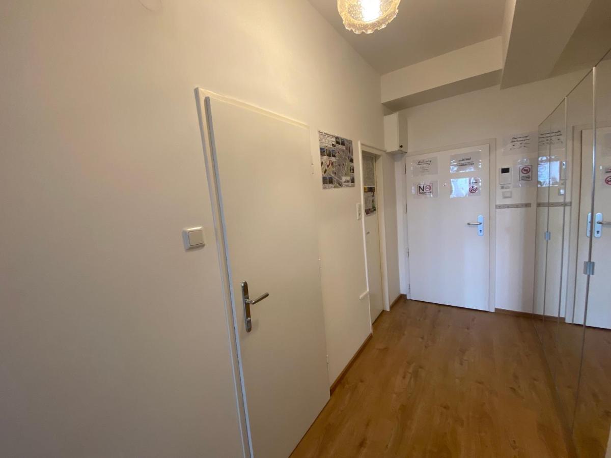 City Center Apartments Am Schwedenplatz Відень Екстер'єр фото