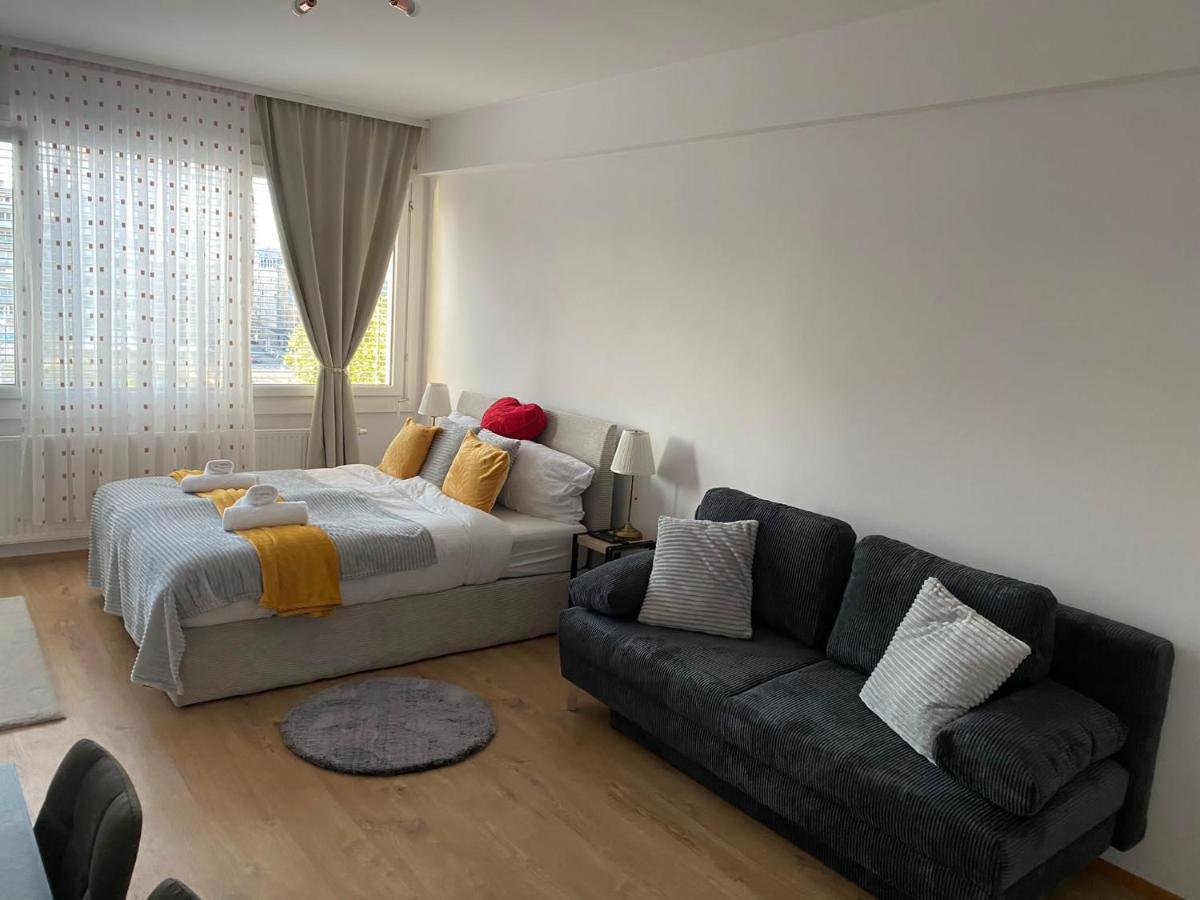 City Center Apartments Am Schwedenplatz Відень Екстер'єр фото