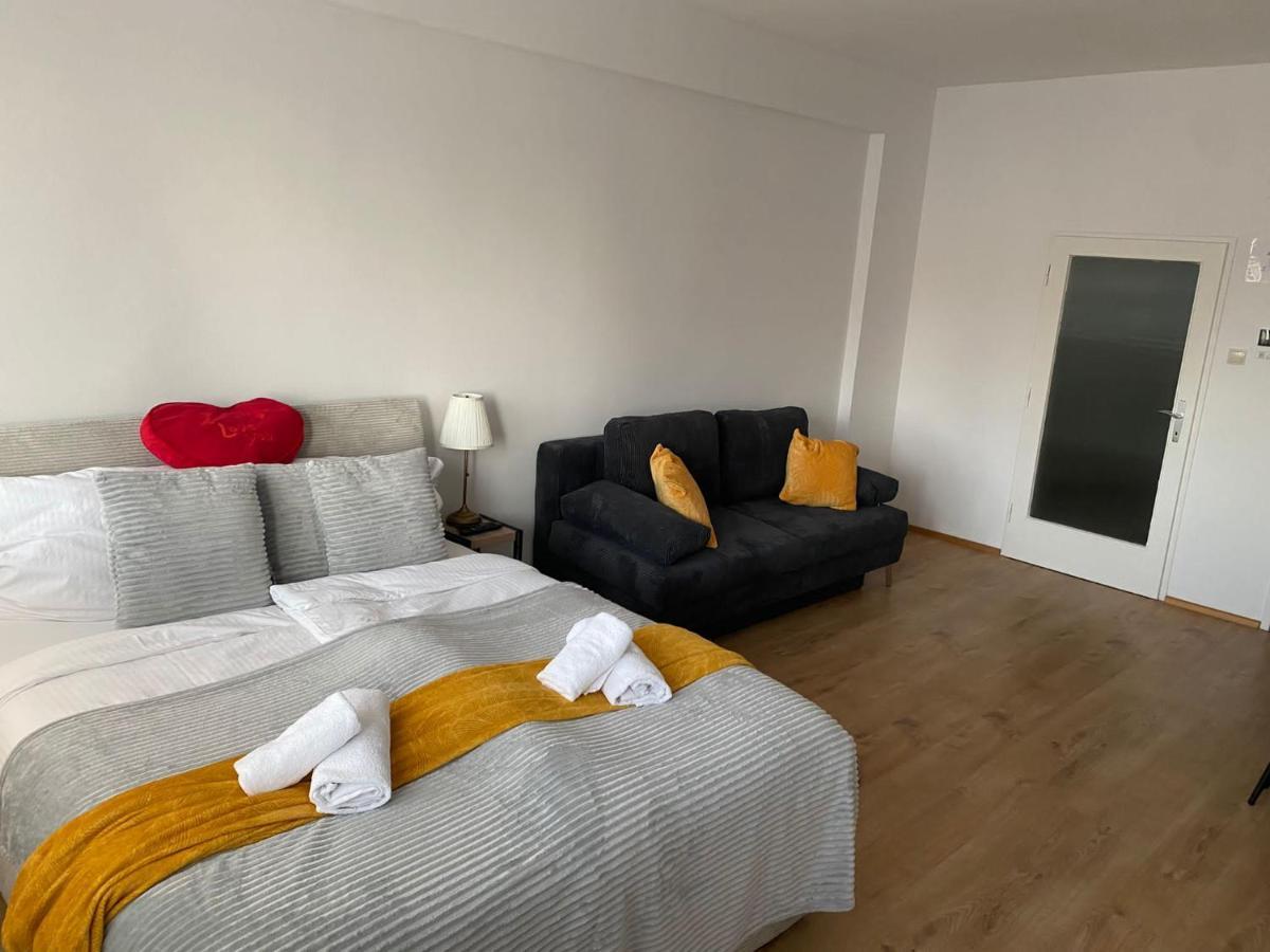 City Center Apartments Am Schwedenplatz Відень Екстер'єр фото