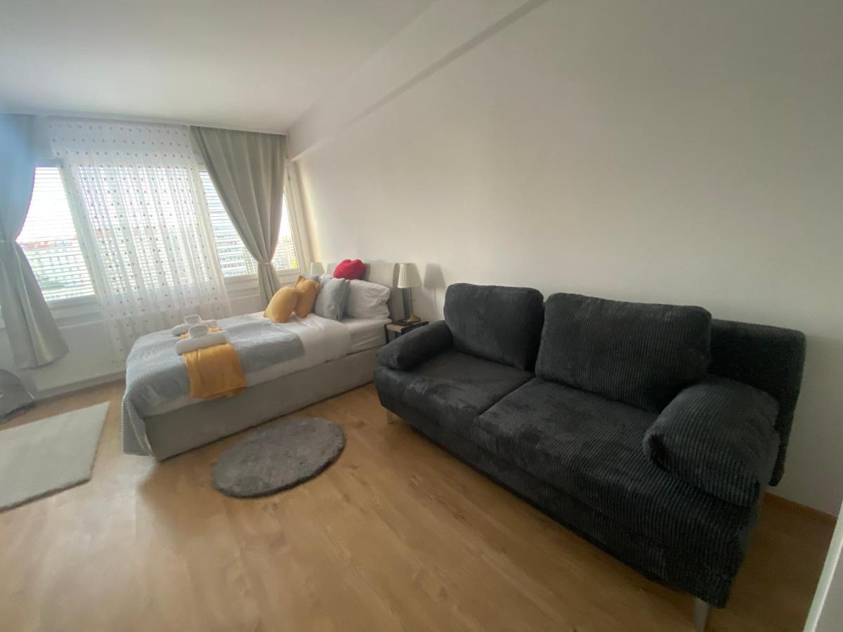 City Center Apartments Am Schwedenplatz Відень Екстер'єр фото