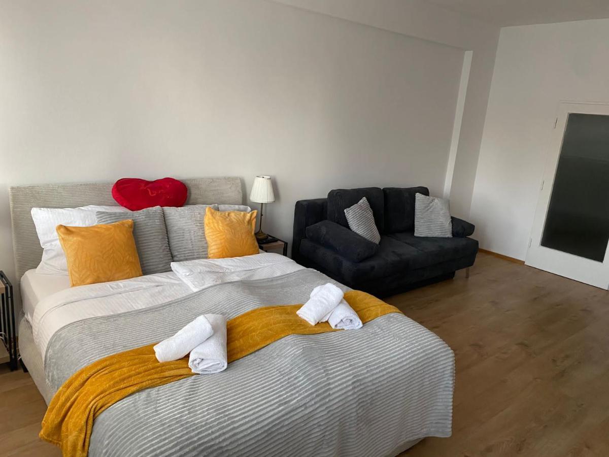 City Center Apartments Am Schwedenplatz Відень Екстер'єр фото